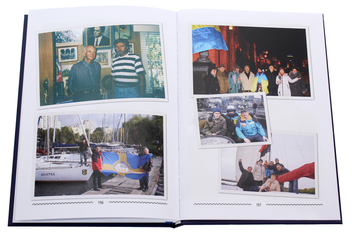 Паперова книга «Солоний гопак», автор Валерій Петущак - фото №6 - мініатюра