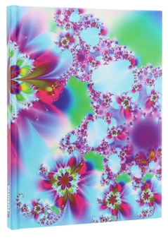 Паперова книга «Fractal II» - фото №3 - мініатюра
