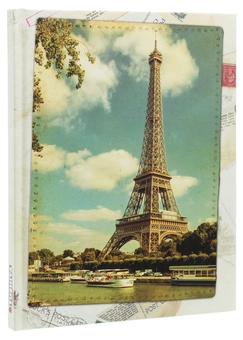 Бумажная книга «Souvenirs de Paris» - фото №3 - миниатюра