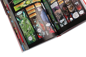 Бумажная книга «Спаун. Книга 1», авторов Нил Гейман, Аллан Мур, Тодд Макфарлейн - фото №6 - миниатюра