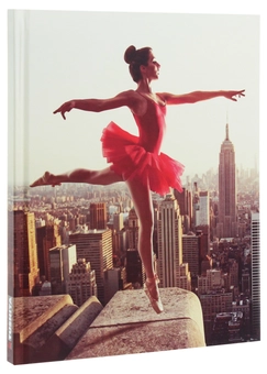 Паперова книга «NY Ballett» - фото №3 - мініатюра