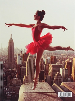 Паперова книга «NY Ballett» - фото №2 - мініатюра