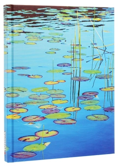 Бумажная книга «Lily Pads» - фото №3 - миниатюра