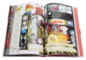 Бумажная книга «Спаун. Книга 1», авторов Нил Гейман, Аллан Мур, Тодд Макфарлейн - фото №7 - миниатюра
