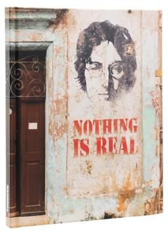 Бумажная книга «Lennon Streetart - Nothing is real» - фото №3 - миниатюра