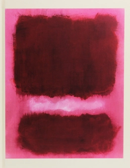 Бумажная книга «Mark Rothko» - фото №1 - миниатюра