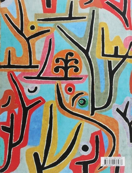 Бумажная книга «Paul Klee - Park bei Lu» - фото №2 - миниатюра