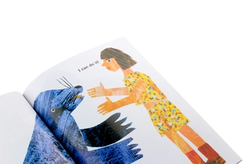 Бумажная книга «From Head to Toe», автор Эрик Карл - фото №5 - миниатюра