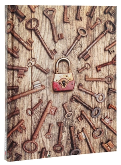 Паперова книга «Many Keys — One Lock» - фото №3 - мініатюра