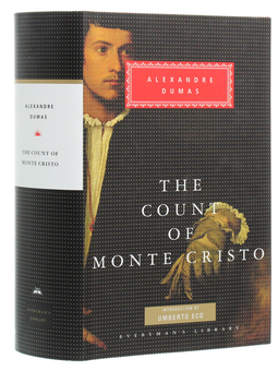 Паперова книга «The Count of Monte Cristo», автор Олександр Дюма - фото №3 - мініатюра