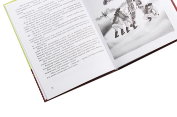 Бумажная книга «Килим-літак майстра Буркуна. Повість-казка», автор Роман Росицкий - фото №5 - миниатюра