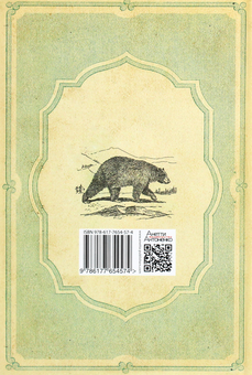 Паперова книга «Ведмідь», автор Каролін Ламарш - фото №2 - мініатюра