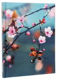 Бумажная книга «Cherry Blossoms» - фото №3 - миниатюра