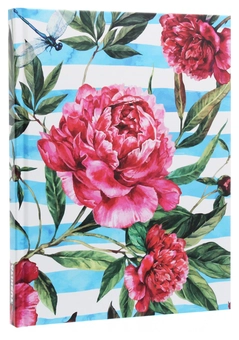 Паперова книга «Peonies» - фото №3 - мініатюра