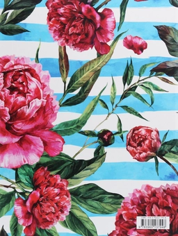 Паперова книга «Peonies» - фото №2 - мініатюра