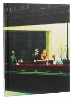 Бумажная книга «Hopper. Nighthawks» - фото №3 - миниатюра