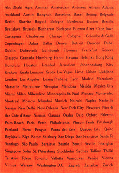 Паперова книга «NYT. 36 Hours. World. 150 Cities from Abu Dhabi to Zurich», автор Барбара Ірланд - фото №2 - мініатюра