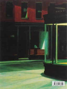Бумажная книга «Hopper. Nighthawks» - фото №2 - миниатюра