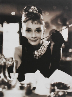 Бумажная книга «Audrey Hepburn "Neu"» - фото №1 - миниатюра