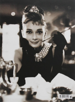 Бумажная книга «Audrey Hepburn "Neu"» - фото №2 - миниатюра