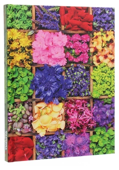 Паперова книга «Flower Arrangement» - фото №3 - мініатюра