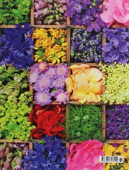 Паперова книга «Flower Arrangement» - фото №2 - мініатюра