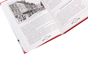 Паперова книга «Львівська кухня», автор Ігор Лильо - фото №6 - мініатюра