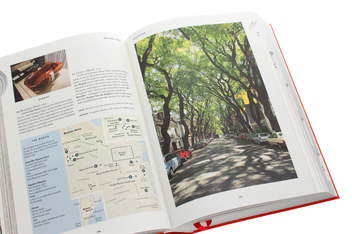 Паперова книга «NYT. 36 Hours. World. 150 Cities from Abu Dhabi to Zurich», автор Барбара Ірланд - фото №5 - мініатюра