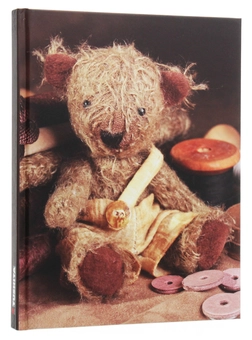 Бумажная книга «Teddy» - фото №3 - миниатюра