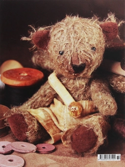 Бумажная книга «Teddy» - фото №2 - миниатюра