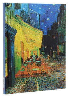 Бумажная книга «Vincent van Gogh - Cafe d'Arles» - фото №3 - миниатюра