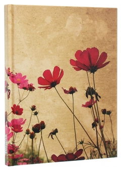 Паперова книга «Poppy Flowers» - фото №3 - мініатюра
