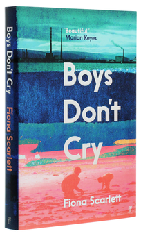 Паперова книга «Boys Don't Cry», автор Фіона Скарлетт - фото №3 - мініатюра