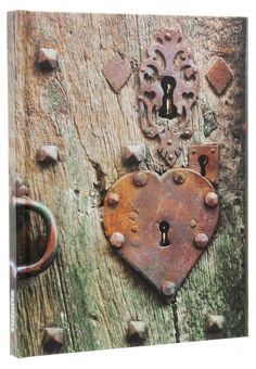 Паперова книга «Heartlock» - фото №3 - мініатюра