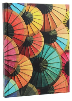 Бумажная книга «Umbrellas» - фото №3 - миниатюра