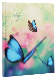Паперова книга «Butterflies» - фото №3 - мініатюра