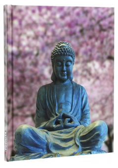 Паперова книга «Buddha Smile» - фото №3 - мініатюра