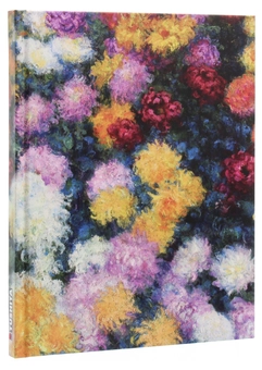 Бумажная книга «Chrysanthemes» - фото №3 - миниатюра