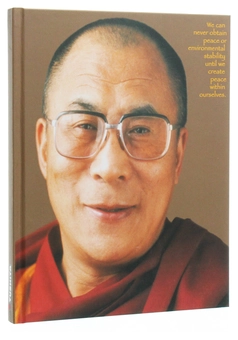 Паперова книга «Dalai Lama» - фото №3 - мініатюра