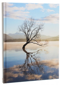 Бумажная книга «Lone Tree» - фото №3 - миниатюра