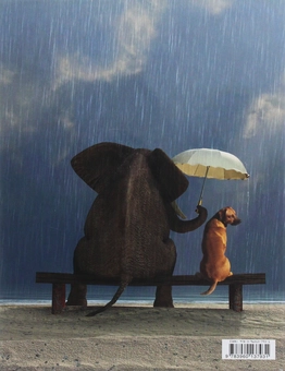Паперова книга «Elephant and Dog» - фото №2 - мініатюра