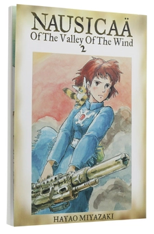 Бумажная книга «Nausicaa of the Valley of the Wind. Volume 2», автор Хаяо Миядзаки - фото №3 - миниатюра
