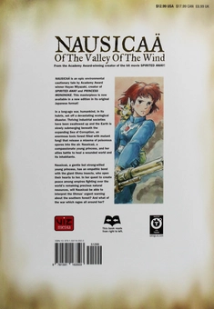 Бумажная книга «Nausicaa of the Valley of the Wind. Volume 2», автор Хаяо Миядзаки - фото №2 - миниатюра