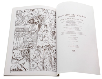 Бумажная книга «Nausicaa of the Valley of the Wind. Volume 2», автор Хаяо Миядзаки - фото №4 - миниатюра