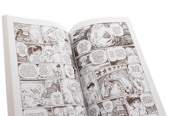 Бумажная книга «Nausicaa of the Valley of the Wind. Volume 2», автор Хаяо Миядзаки - фото №5 - миниатюра