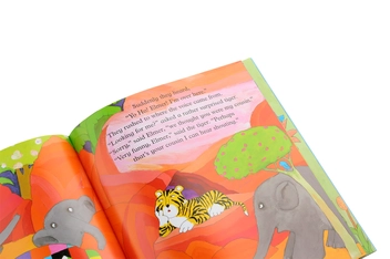 Паперова книга «Elmer and Wilbur», автор Девід Маккі - фото №6 - мініатюра