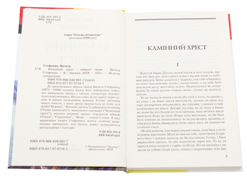 Бумажная книга «Українська література. 10 клас (комплект із 9 книг)», авторов Иван Нечуй-Левицкий, Михаил Коцюбинский, Василий Стефаник, Леся Украинка, Владимир Винниченко, Ольга Кобылянская - фото №21 - миниатюра