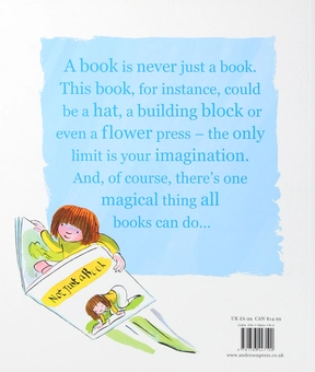 Бумажная книга «Not Just a Book…» - фото №3 - миниатюра
