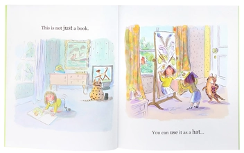 Бумажная книга «Not Just a Book…» - фото №4 - миниатюра