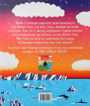 Бумажная книга «The Great Explorer», автор Крис Джадж - фото №2 - миниатюра